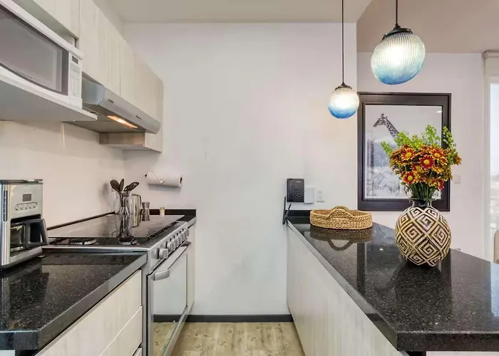 Hom Roma L Unique 1 Bedroom In Apartment Mexico City