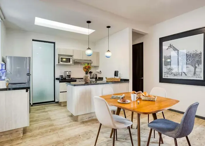 Hom Roma L Unique 1 Bedroom In * Mexico City
